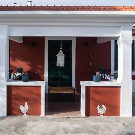 Casa Flamingo Hotell Foz do Arelho Exteriör bild