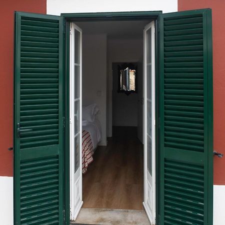 Casa Flamingo Hotell Foz do Arelho Exteriör bild
