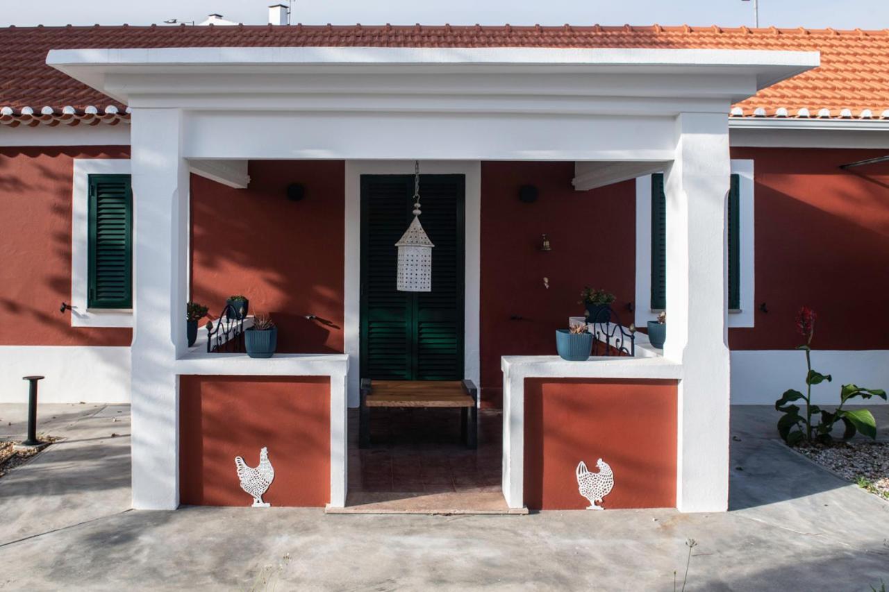 Casa Flamingo Hotell Foz do Arelho Exteriör bild