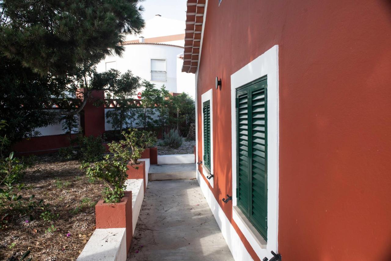Casa Flamingo Hotell Foz do Arelho Exteriör bild