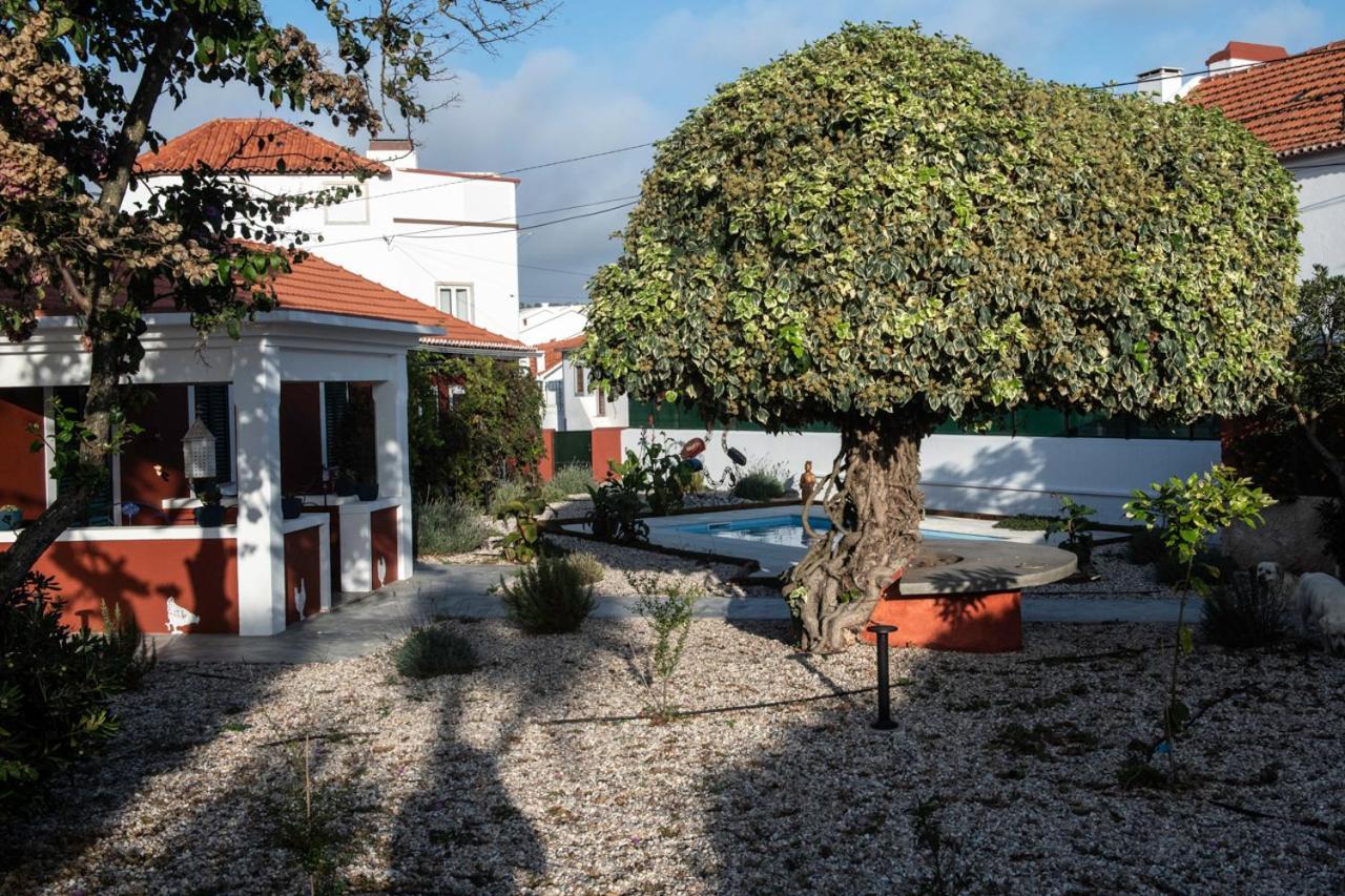 Casa Flamingo Hotell Foz do Arelho Exteriör bild