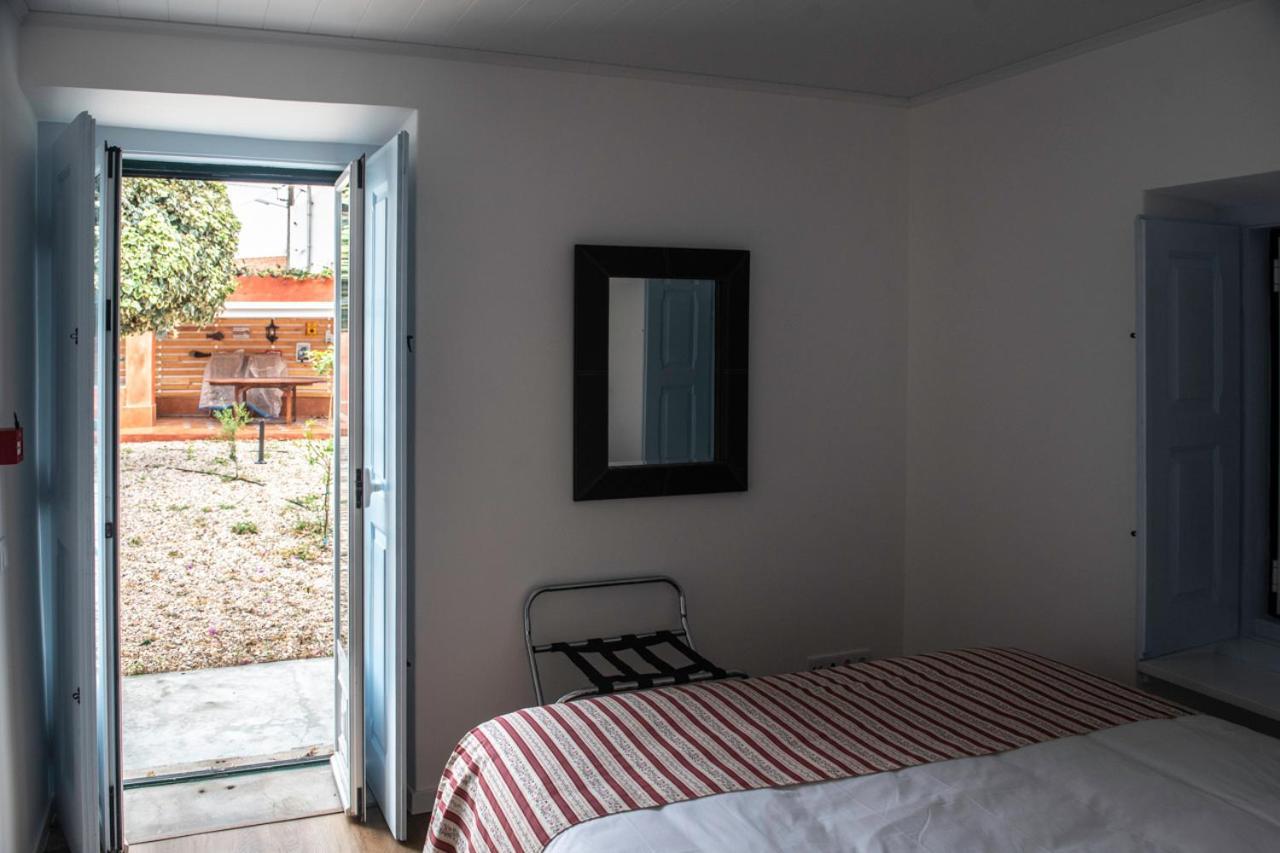 Casa Flamingo Hotell Foz do Arelho Exteriör bild