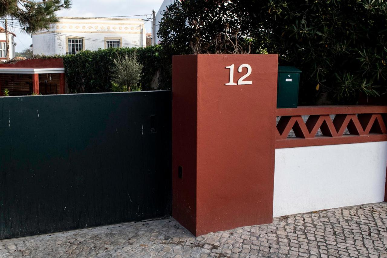 Casa Flamingo Hotell Foz do Arelho Exteriör bild