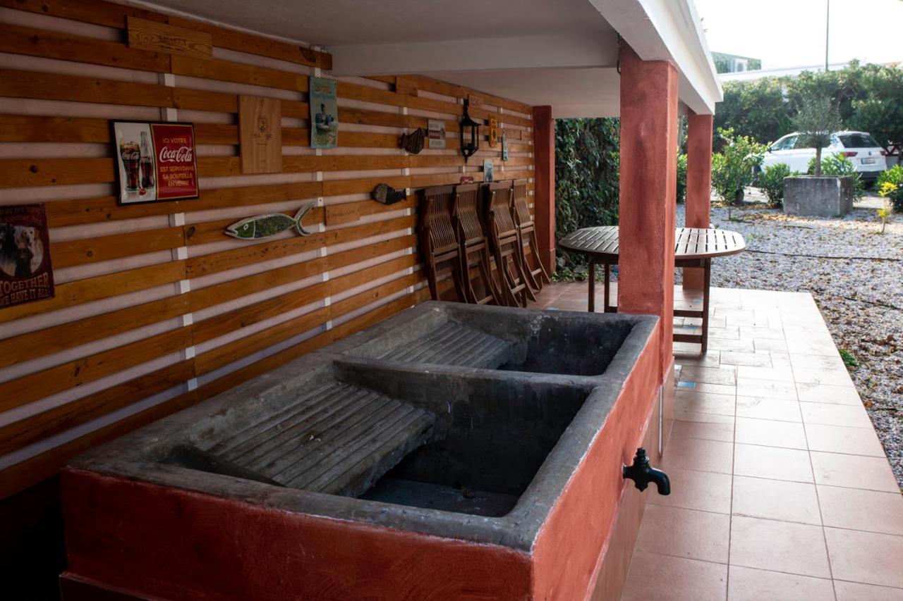 Casa Flamingo Hotell Foz do Arelho Exteriör bild