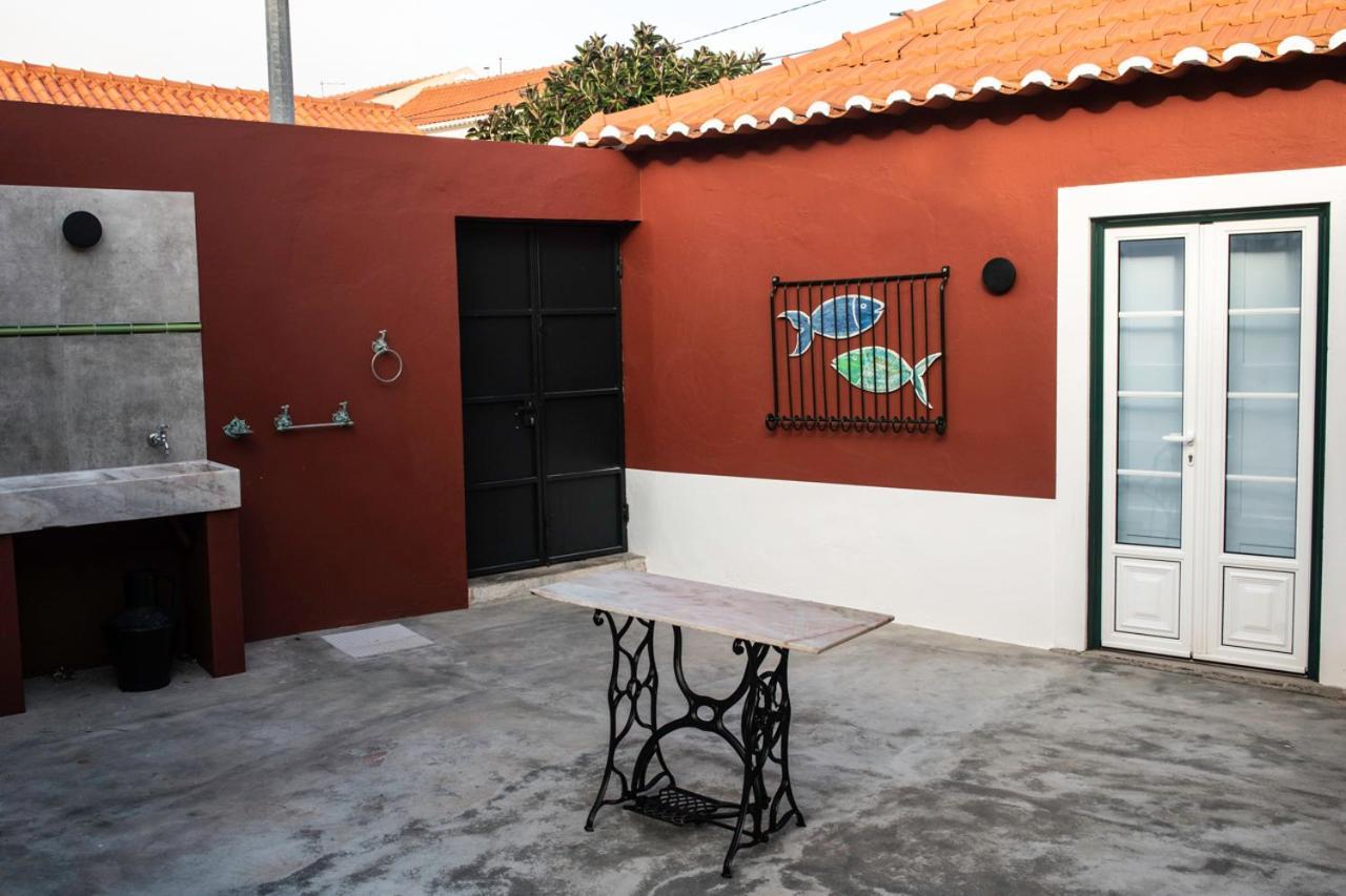 Casa Flamingo Hotell Foz do Arelho Exteriör bild