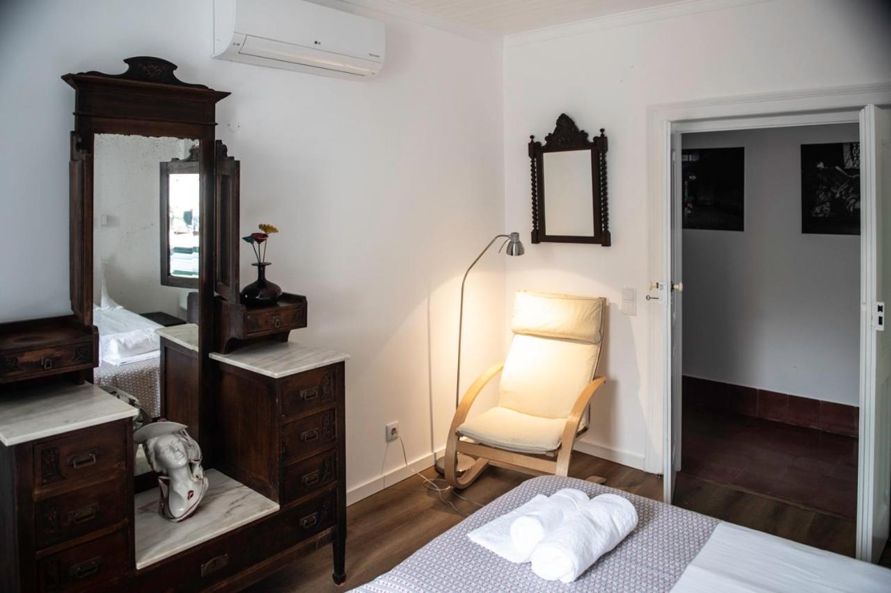 Casa Flamingo Hotell Foz do Arelho Exteriör bild