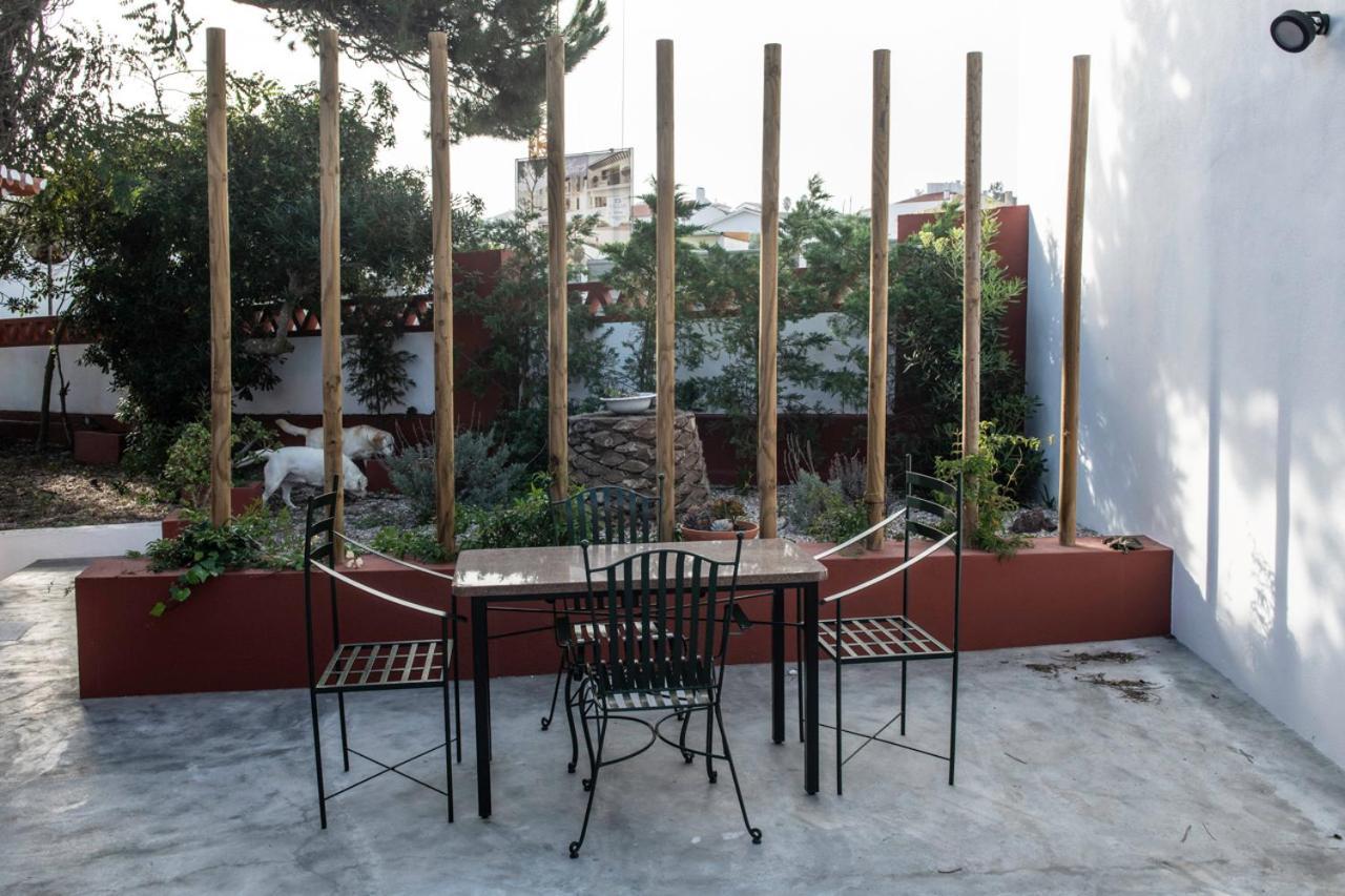 Casa Flamingo Hotell Foz do Arelho Exteriör bild