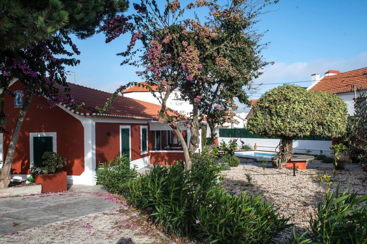 Casa Flamingo Hotell Foz do Arelho Exteriör bild
