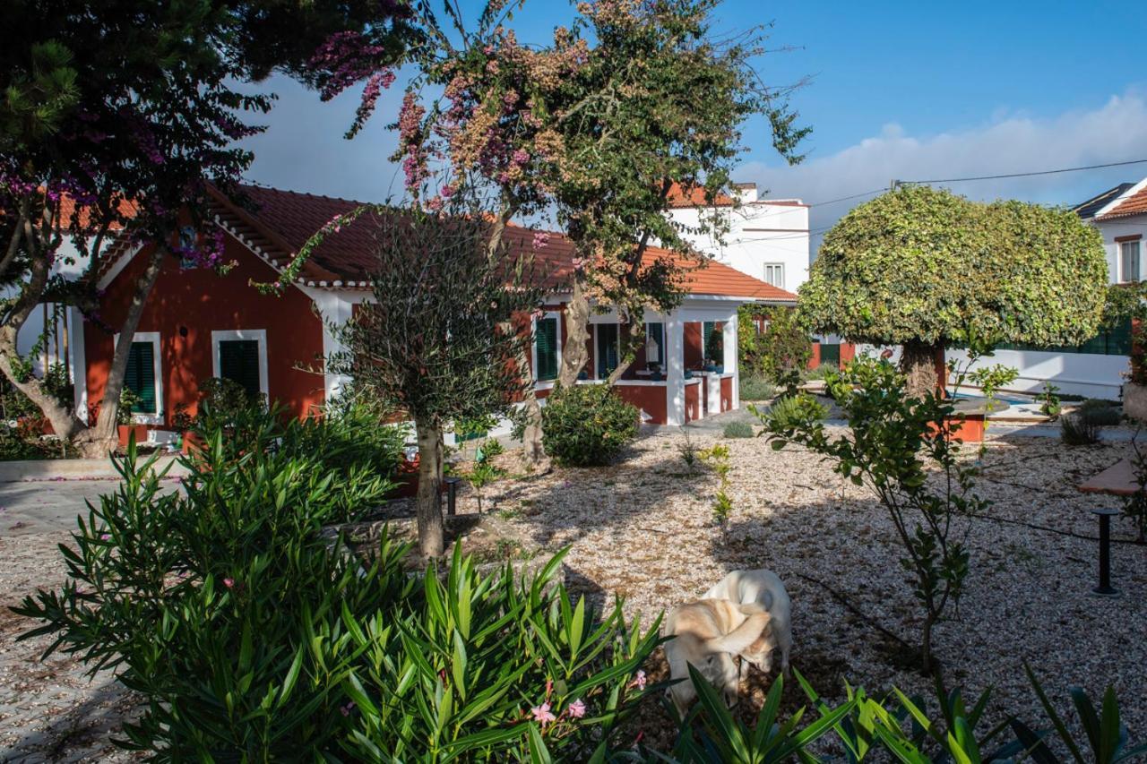 Casa Flamingo Hotell Foz do Arelho Exteriör bild