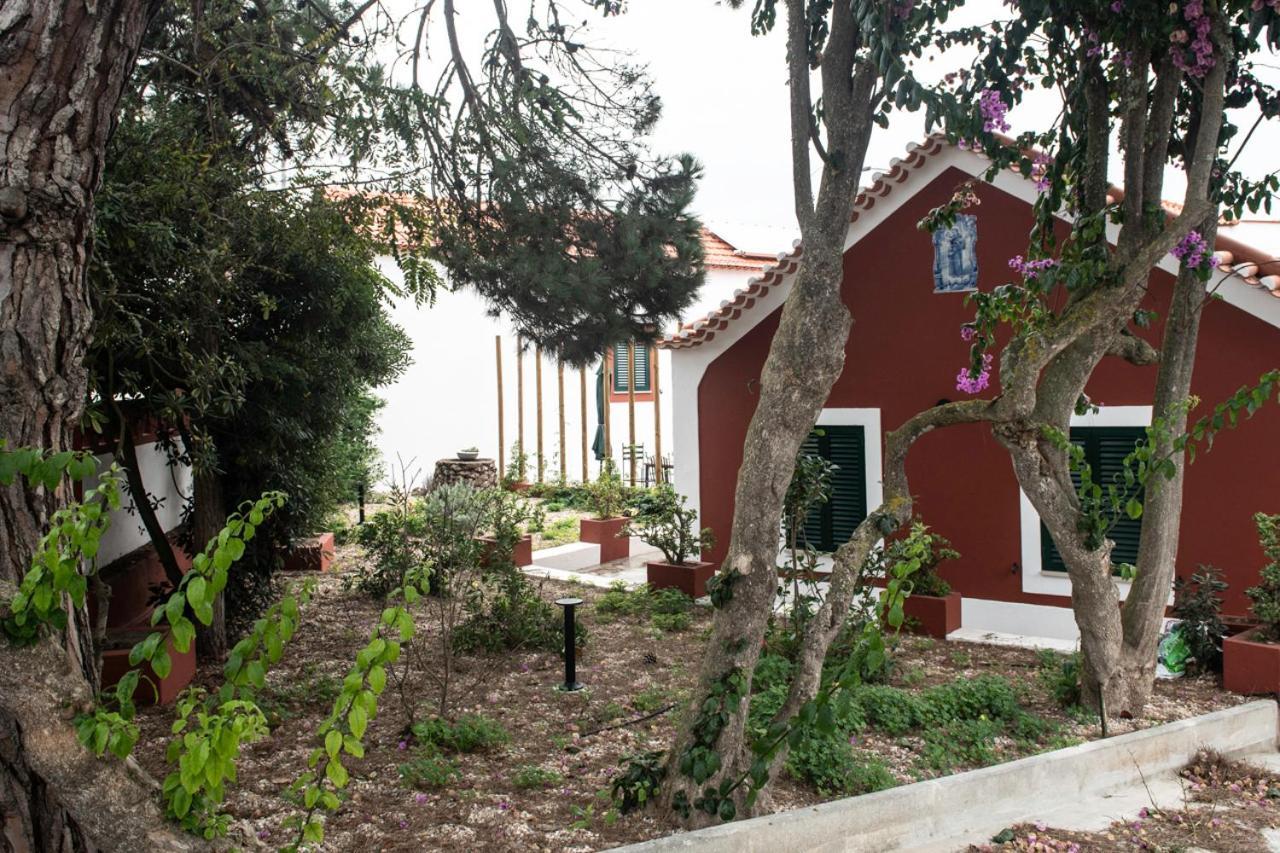 Casa Flamingo Hotell Foz do Arelho Exteriör bild