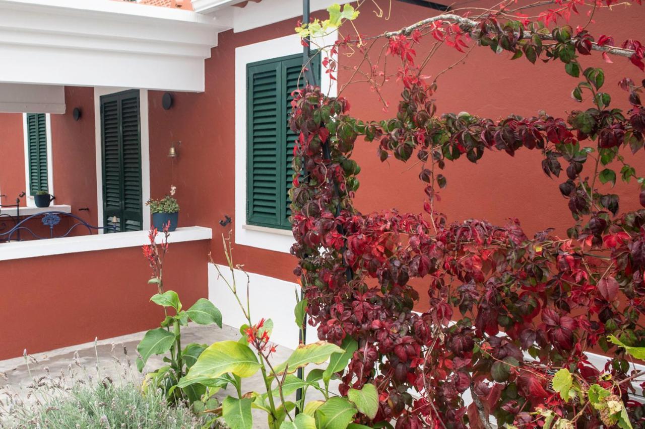 Casa Flamingo Hotell Foz do Arelho Exteriör bild