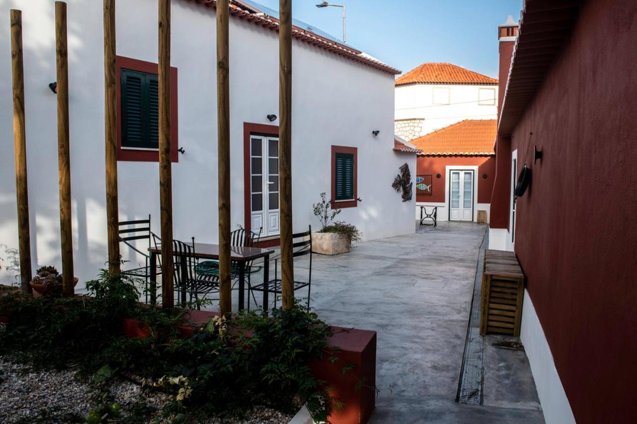 Casa Flamingo Hotell Foz do Arelho Exteriör bild