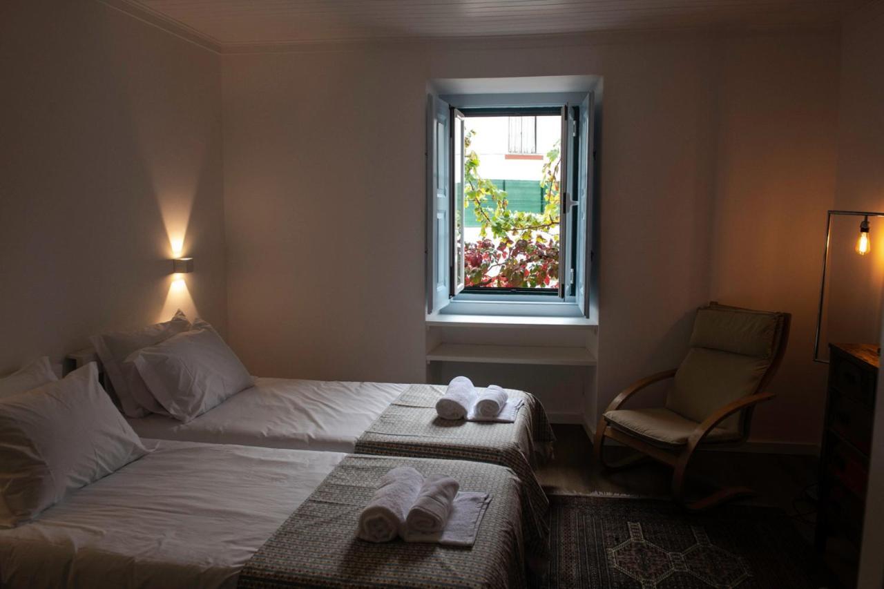 Casa Flamingo Hotell Foz do Arelho Exteriör bild