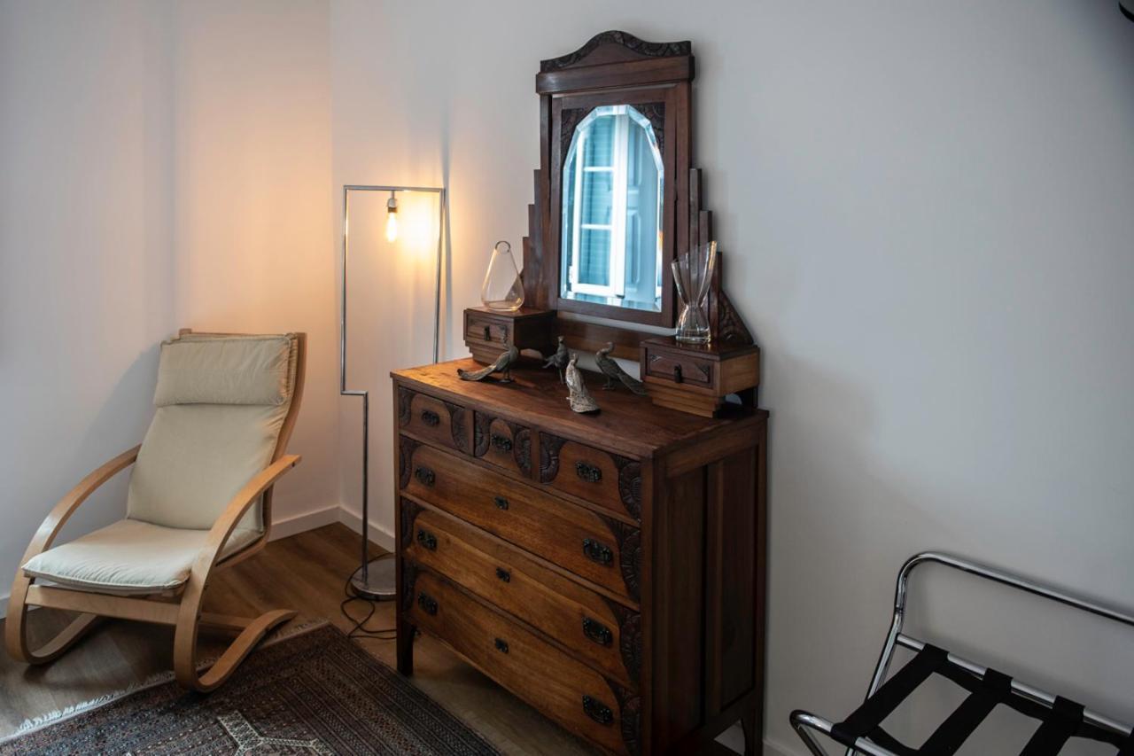 Casa Flamingo Hotell Foz do Arelho Rum bild