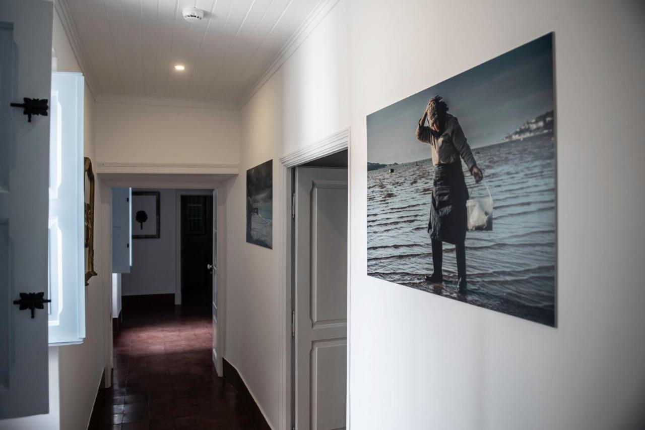 Casa Flamingo Hotell Foz do Arelho Rum bild