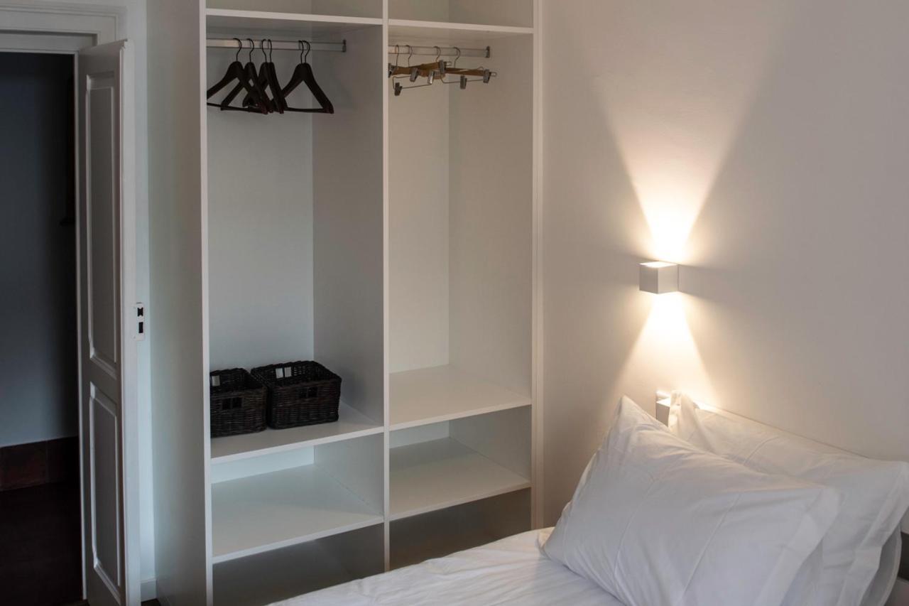 Casa Flamingo Hotell Foz do Arelho Rum bild