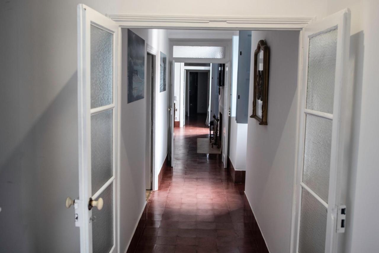 Casa Flamingo Hotell Foz do Arelho Rum bild