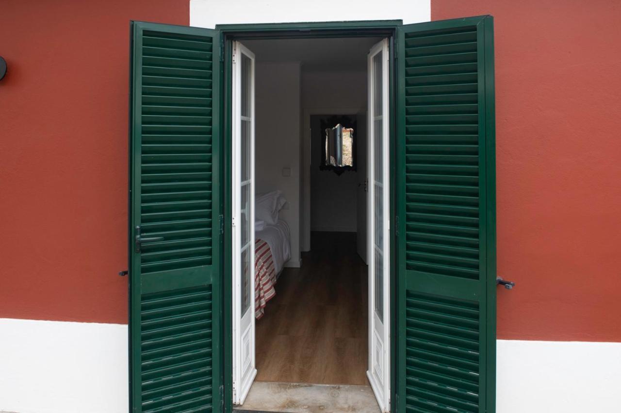 Casa Flamingo Hotell Foz do Arelho Exteriör bild
